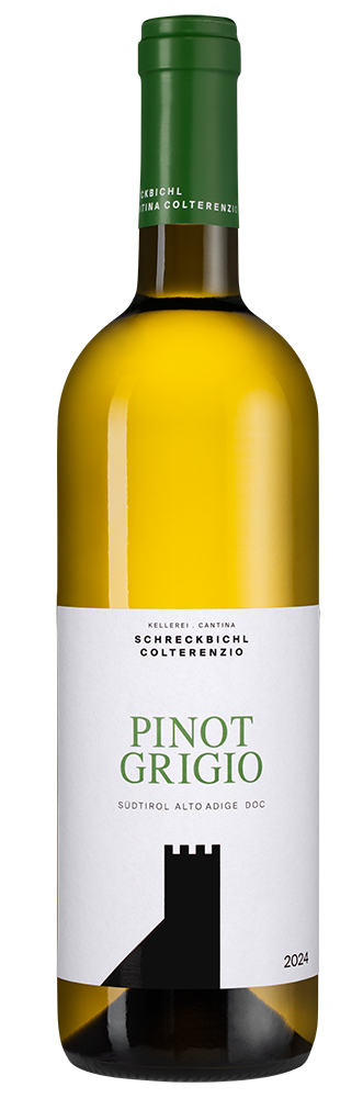 Вино Pinot Grigio, Colterenzio, 2024, (157303), Италия, Трентино-Альто Адидже, белое, сухое, 0.75 л, Пино Гриджо, цена 3990 рублей