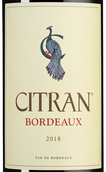 Le Bordeaux de Citran Rouge