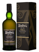 Виски из Шотландии Ardbeg An Oa в подарочной упаковке