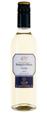 Вино Marques de Riscal Verdejo, (132714), белое сухое, 2020 г., 0.375 л, Маркес де Рискаль Вердехо цена 1340 рублей