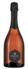 Игристое вино Темелион Винтаж Розе, (142446), розовое брют, 2019 г., 0.75 л, Темелион Винтаж Розе цена 2790 рублей