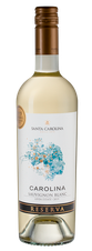 Вино Carolina Reserva Sauvignon Blanc, (119486), белое сухое, 2019 г., 0.75 л, Каролина Ресерва Совиньон Блан цена 1290 рублей