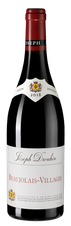 Вино Beaujolais-Villages, (120167), красное сухое, 2018 г., 0.75 л, Божоле-Вилляж цена 3290 рублей