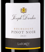 Вино от 3000 до 5000 рублей Bourgogne Pinot Noir Laforet
