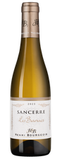 Вино Sancerre Blanc Les Baronnes, (148715), белое сухое, 2023, 0.375 л, Сансер Блан Ле Барон цена 4290 рублей