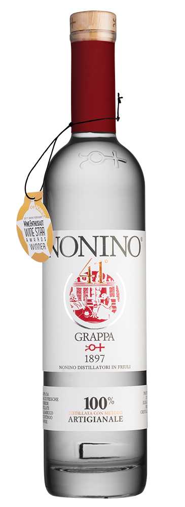 Граппа Tradizione, 0.5л, (131475), Италия, Фриули-Венеция-Джулия, 0.5 л, Традиционе, цена 4990 рублей