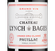 Сухое вино каберне совиньон Chateau Lynch-Bages