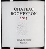 Вино красное сухое Chateau Rocheyron