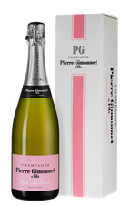 Шампанское Rose de Blancs Premier Cru, (128827), gift box в подарочной упаковке, розовое брют, 0.75 л, Розе де Блан Премье Крю Брют цена 12490 рублей