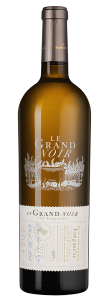 Вино Le Grand Noir Les Reserves Blanc, 2021