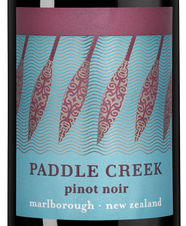 Вино Paddle Creek Pinot Noir, (139717), красное сухое, 2022 г., 0.75 л, Паддл Крик Пино Нуар цена 2340 рублей