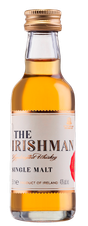 Виски The Irishman Single Malt, (99799),  цена 520 рублей