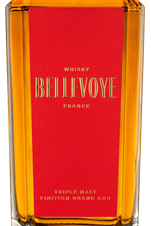 Виски Bellevoye Finition Grand Cru в подарочной упаковке, (138362), Солодовый, Франция, 0.7 л, Бельвуа Финисьон Гран Крю цена 12990 рублей