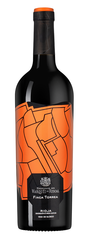 Вино Finca Torrea, Marques de Riscal, 2019, (149379), Испания, Риоха, красное, сухое, 0.75 л, Риоха Финка Торреа, цена 6643 рублей
