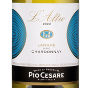 Вино Langhe DOC L’Altro Chardonnay