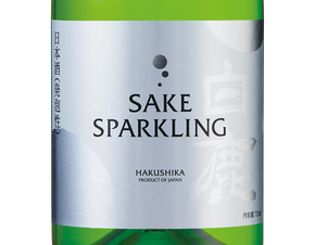 Саке Hakushika Sparkling Sake, (146227), 13.5%, Япония, 0.72 л, Хакусика Cпарклинг Cаке цена 4990 рублей