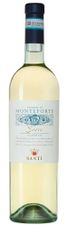 Вино Soave Classico Vigneti di Monteforte, (132535), белое сухое, 2020 г., 0.75 л, Соаве Классико Виньети ди Монтефорте цена 1640 рублей