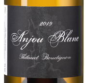 Полусухое вино Anjou Blanc