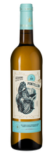 Вино Pontellon Albarino, (111608), белое сухое, 2017 г., 0.75 л, Понтейон Альбариньо цена 2240 рублей