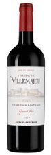Вино Chateau de Villemajou Grand Vin Rouge, (144383), красное сухое, 2021 г., 0.75 л, Шато де Вильмажу Гран Ван Руж цена 7990 рублей