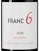 Вино красное сухое Franc 6