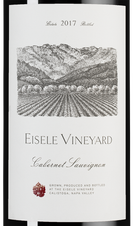 Вино Eisele Vineyard Cabernet Sauvignon, (124495), красное сухое, 2017 г., 1.5 л, Айзели Виньярд Каберне Совиньон цена 299990 рублей
