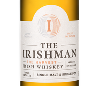 Виски Irishman The Irishman The Harvest