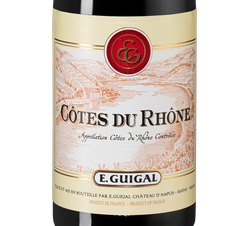 Вино Cotes du Rhone Rouge, (125190), красное сухое, 2017 г., 0.375 л, Кот дю Рон Руж цена 1790 рублей