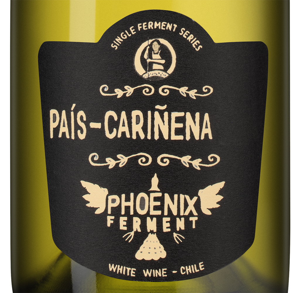 Вино Pais-Carinena Phoenix Ferment, Garage Wine, 2022, (153914), Чили, Центральная Долина, белое, сухое, 0.75 л, Паис-Кариньена Феникс Фермент, цена 4990 рублей