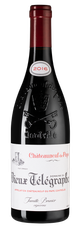 Вино Chateauneuf-du-Pape Vieux Telegraphe La Crau, (122596), красное сухое, 2016 г., 0.75 л, Шатонеф-дю-Пап Вьё Телеграф Ля Кро цена 15490 рублей
