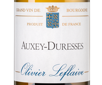 Вино с яблочным вкусом Auxey-Duresses