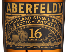 Крепкие напитки Шотландия Aberfeldy 16 Years Old в подарочной упаковке