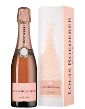 Шампанское Rose Vintage  в подарочной упаковке, (144306), gift box в подарочной упаковке, розовое брют, 2016 г., 0.375 л, Розе Брют цена 11990 рублей