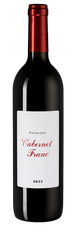 Вино Каберне Фран, (103049), красное сухое, 2015 г., 0.75 л, Каберне Фран цена 1070 рублей