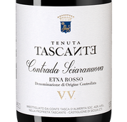 Красные вина Сицилии Tenuta Tascante Contrada Sciaranuova V.V.