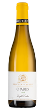Вино Chablis, (109267), белое сухое, 2016 г., 0.375 л, Шабли цена 3690 рублей