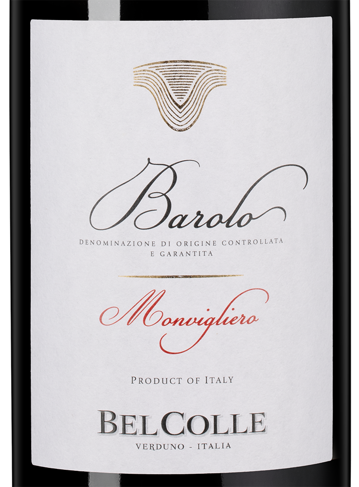 Вино Barolo Monvigliero, Bel Colle, 2020, (146795), Италия, Пьемонт, красное, сухое, 0.75 л, Бароло Монвильеро, цена 6993 рублей