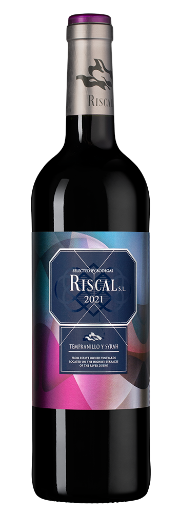 Вино Riscal 1860, Marques de Riscal, 2021, (143998), Испания, Кастилия и Леон, красное, сухое, 0.75 л, Рискаль 1860, цена 2990 рублей