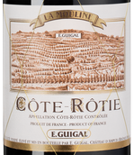 Вино 2017 года урожая Cote-Rotie La Mouline