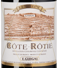 Вино Cote-Rotie La Mouline, (135334), красное сухое, 2017, 0.75 л, Кот-Роти Ла Мулин цена 109990 рублей