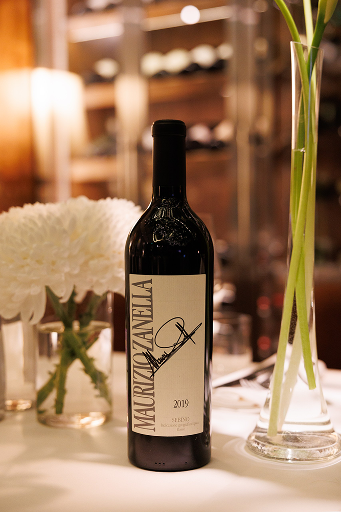 Вино Maurizio Zanella, Ca'Del Bosco, 2019, (140341), Италия, Ломбардия, красное, сухое, 0.75 л, Маурицио Дзанелла, цена 24990 рублей