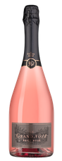 Игристое вино Le Grand Noir Brut Reserve Rose, (134246), розовое брют, 0.75 л, Ле Гран Нуар Брют Резерв Розе цена 1790 рублей