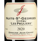 Fine & Rare Nuits-Saint-Georges Premier Cru Les Pruliers