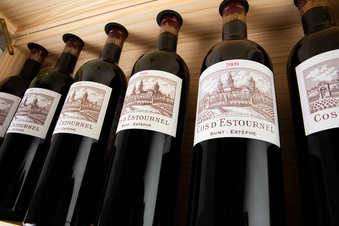 Вино Набор вин Cos d'Estournel, (121774),  цена 1690490 рублей