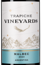 Вино Malbec Vineyards, (144158), красное сухое, 2023 г., 0.75 л, Мальбек Виньярдс цена 1190 рублей