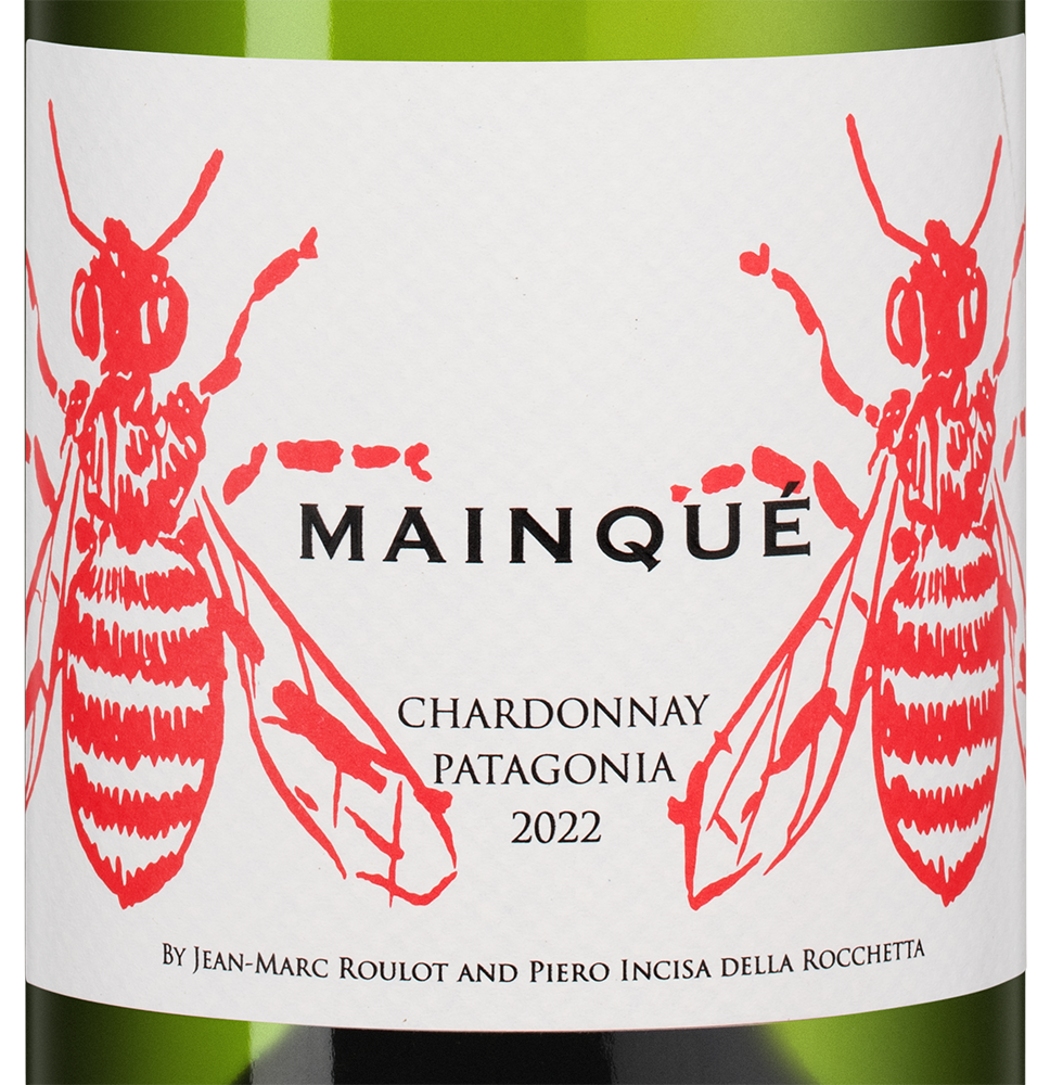Вино Mainque Chardonnay, Chacra, 2022, (144676), Аргентина, Патагония, белое, сухое, 0.75 л, Майнке Шардоне, цена 14490 рублей
