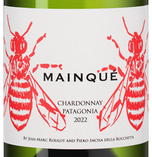 Вино Mainque Chardonnay, (144676), белое сухое, 2022, 0.75 л, Майнке Шардоне цена 11990 рублей