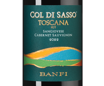 Вино с ежевичным вкусом Col di Sasso