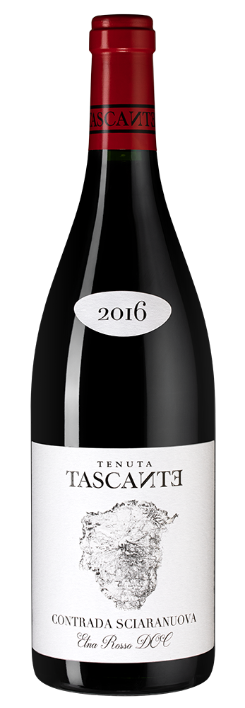 Вино Tenuta Tascante Contrada Sciaranuova , Tasca d'Almerita, 2016, (118662), Италия, Сицилия, красное, сухое, 0.75 л, Тенута Тасканте Контрада Шарануова, цена 14990 рублей