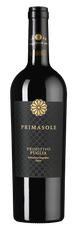 Вино Primasole Primitivo, (130944), красное полусухое, 2020 г., 0.75 л, Примасоле Примитиво цена 1440 рублей